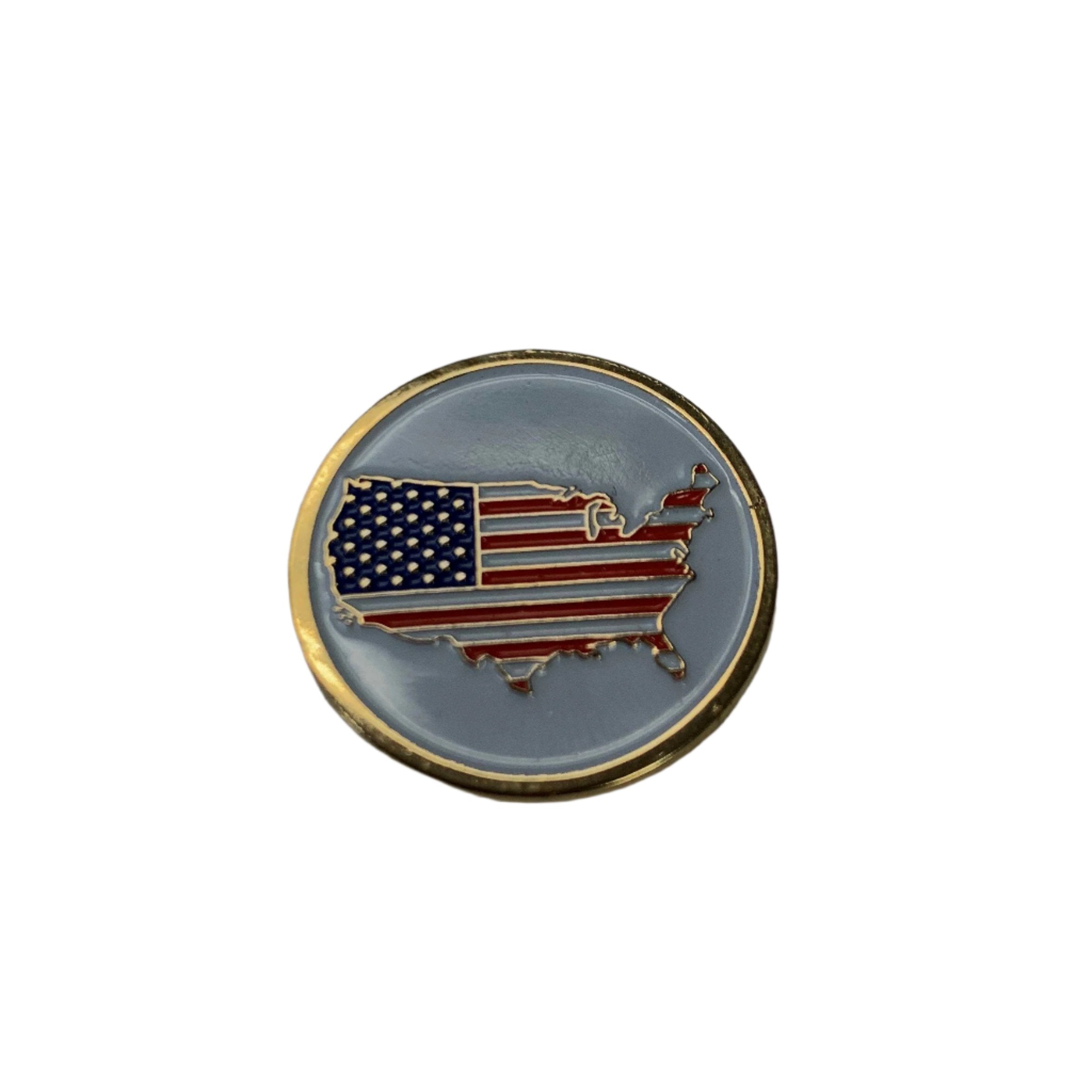 Assorted Die Cast Ball Markers Golf Stuff - Save on New and Pre-Owned Golf Equipment America 
