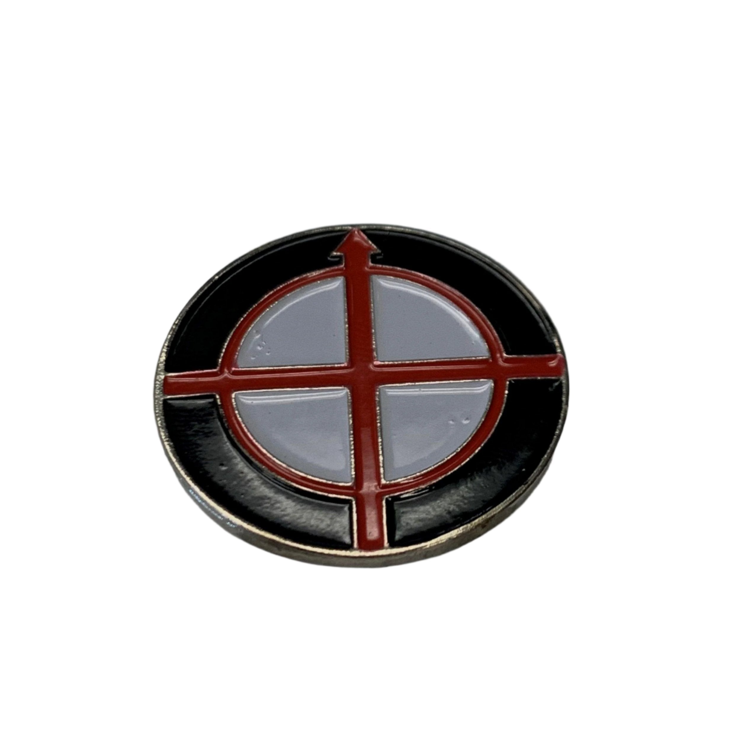 Assorted Die Cast Ball Markers Golf Stuff - Save on New and Pre-Owned Golf Equipment Arrow 