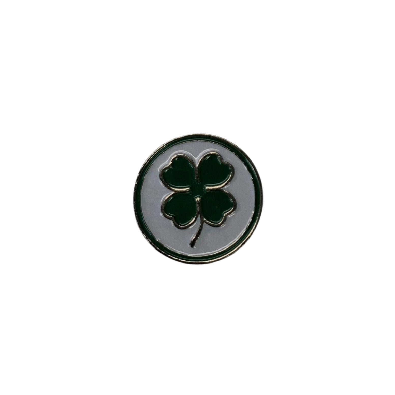 Assorted Die Cast Ball Markers Golf Stuff - Save on New and Pre-Owned Golf Equipment Clover 