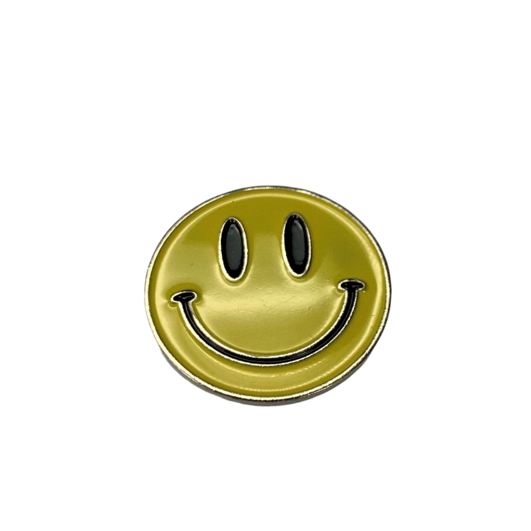 Assorted Die Cast Ball Markers Golf Stuff - Save on New and Pre-Owned Golf Equipment Happy Face 