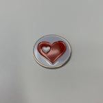 Assorted Die Cast Ball Markers Golf Stuff - Save on New and Pre-Owned Golf Equipment Heart 