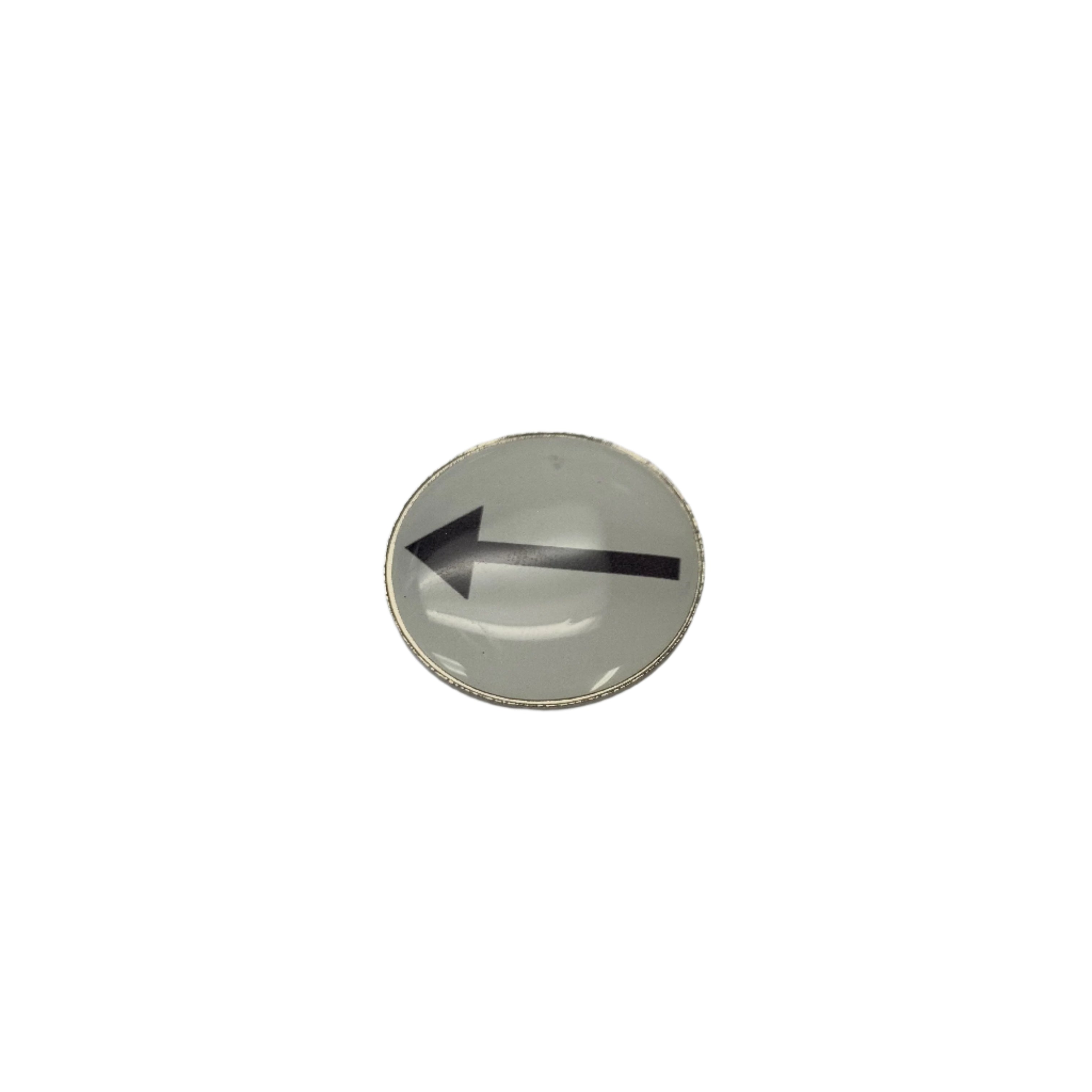 Assorted Domed Ball Markers Golf Stuff - Save on New and Pre-Owned Golf Equipment Direction Arrow 