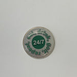 Assorted Domed Ball Markers Golf Stuff - Save on New and Pre-Owned Golf Equipment "Eat, Drink, Golf, Repeat" 