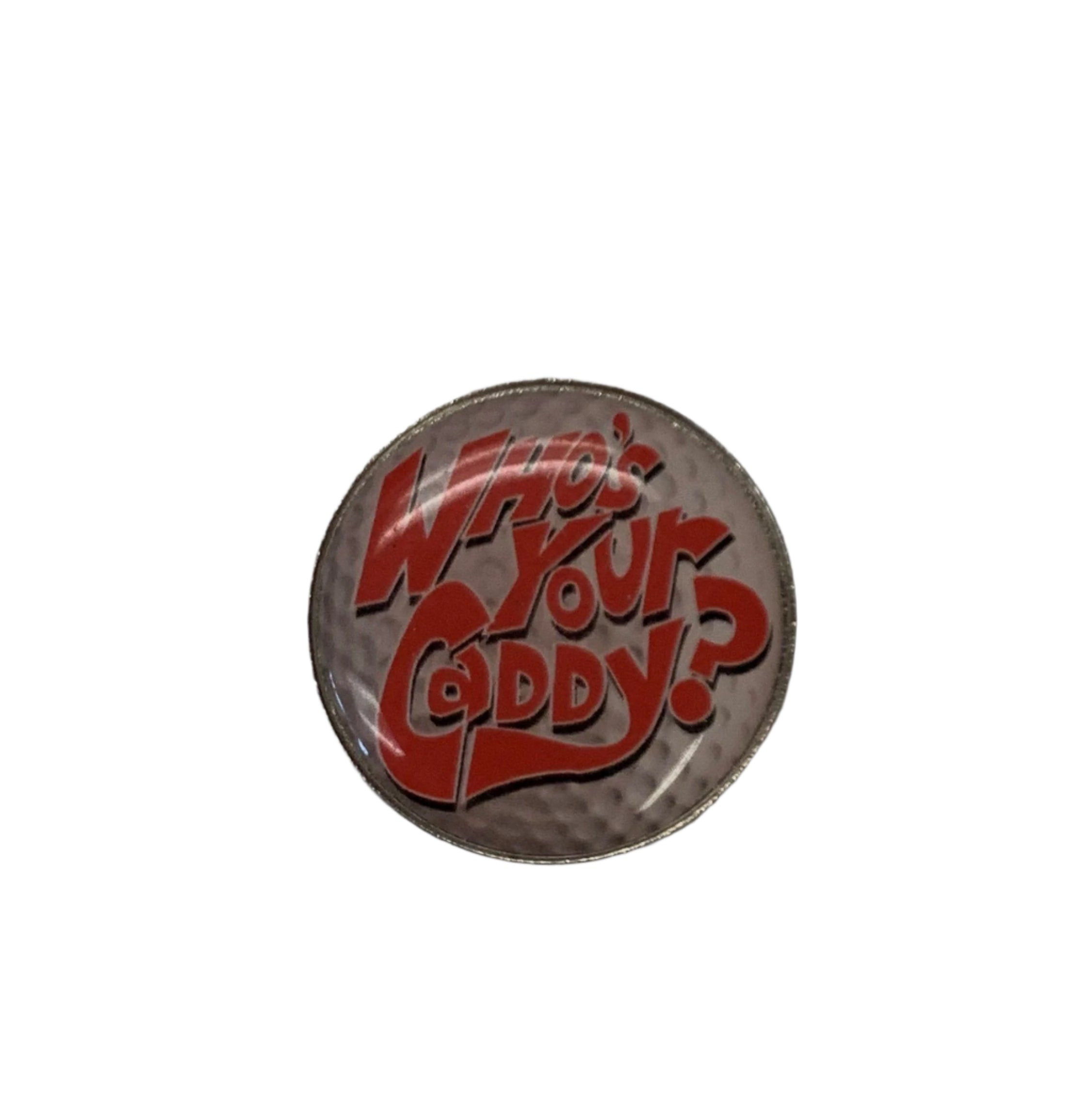 Assorted Domed Ball Markers Golf Stuff - Save on New and Pre-Owned Golf Equipment "Who's Your Caddy?" 