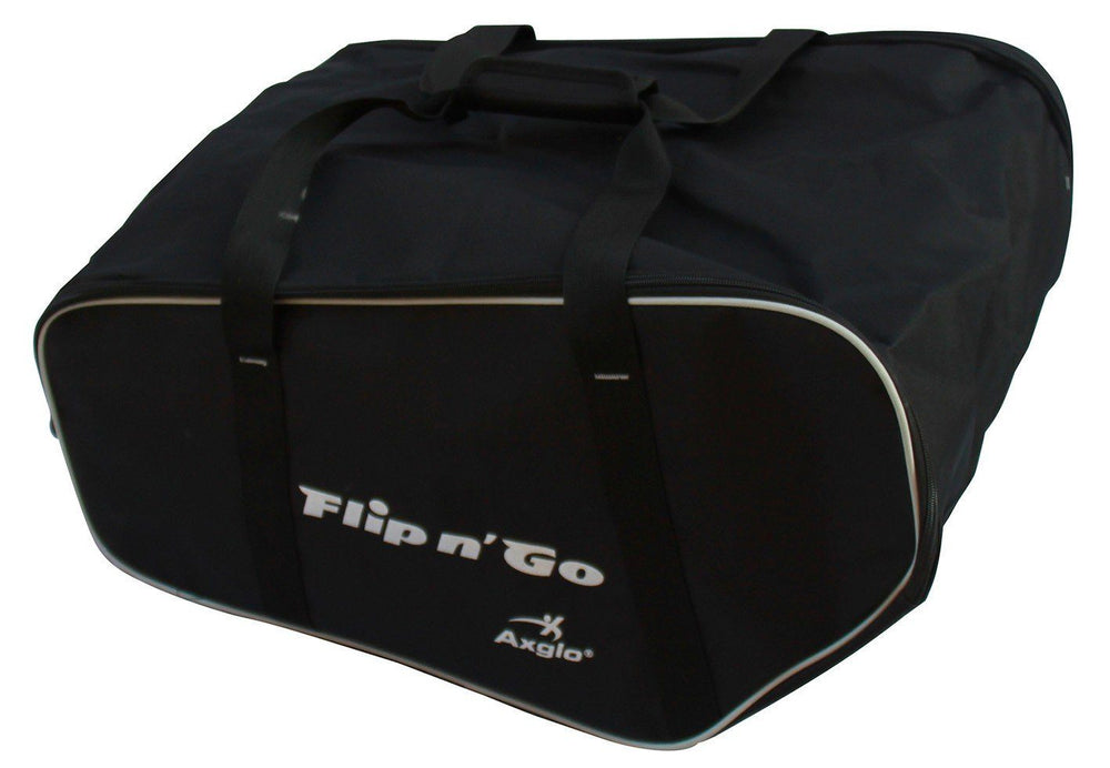Axglo Flip N' Go Push Cart Golf Stuff 