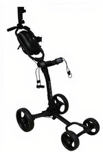 Axglo Flip N' Go Push Cart Golf Stuff 