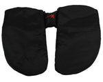 Axglo Golf Push Cart Mitts MITT-BK Golf Stuff 