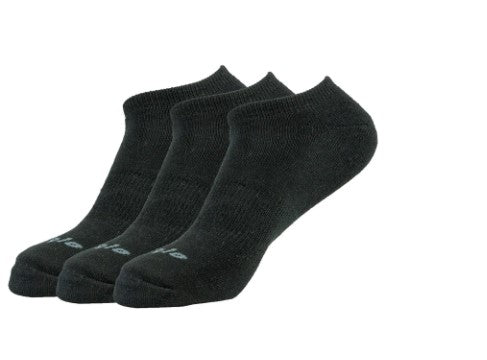 Axglo Men's X Performance Low Cut Socks Size 10-13 Golf Stuff - Save on New and Pre-Owned Golf Equipment Black 