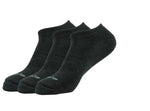 Axglo Men's X Performance Low Cut 3 Pack Socks Size 10-13