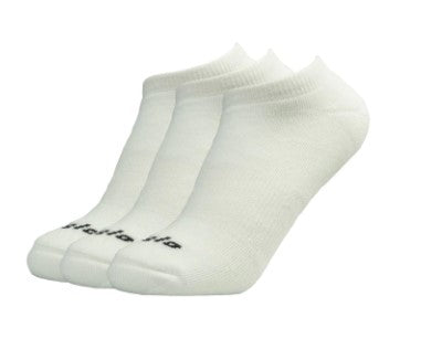 Axglo Men's X Performance Low Cut Socks Size 10-13 Golf Stuff - Save on New and Pre-Owned Golf Equipment White 