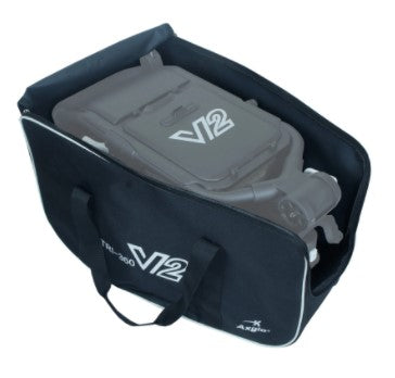 Axglo Tri-360 V2 Cart Storage Bag Golf Stuff - Save on New and Pre-Owned Golf Equipment 