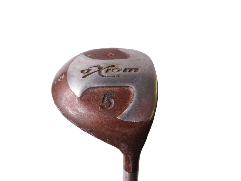 Axiom 5W Graphite Stiff Men's Right