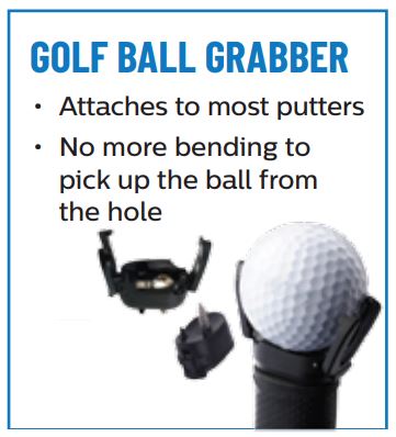 Back Saver Golf Ball Pick Up