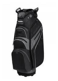 Bag Boy Datrek Lite Rider Pro Cart Bag Golf Stuff - Save on New and Pre-Owned Golf Equipment Black/Charcoal 