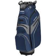 Bag Boy Datrek Lite Rider Pro Cart Bag Golf Stuff - Save on New and Pre-Owned Golf Equipment Navy/Charcoal 