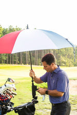 Bag Boy Umbrella Holder w/base Golf Stuff - Save on New and Pre-Owned Golf Equipment 