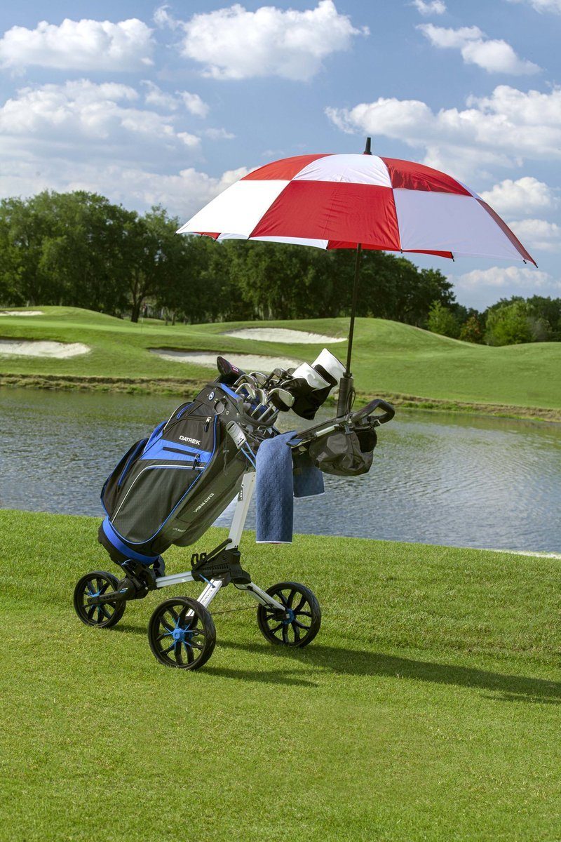 Bag Boy Umbrella Holder w/base Golf Stuff