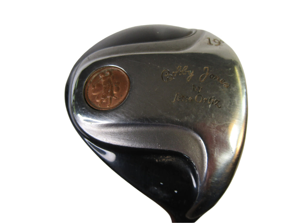 Bobby Jones Jesse Ortiz 19° FW Regular Flex Graphite Shaft Men's Right Hand Golf Stuff 