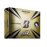 Bridgestone e12 Contact Golf Balls Golf Stuff - Save on New and Pre-Owned Golf Equipment Box/12 White 