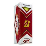 Bridgestone Tour B RX Golf Balls Golf Stuff - Low Prices - Fast Shipping - Custom Clubs Slv/3 Optic Yellow 