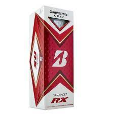 Bridgestone Tour B RX Golf Balls Golf Stuff - Low Prices - Fast Shipping - Custom Clubs Slv/3 White 