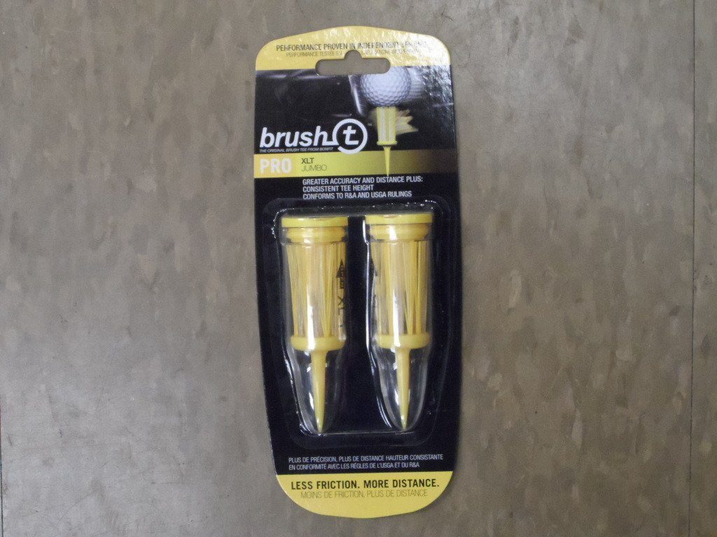 Brush-T Golf Tees TeeMate XLT Jumbo 