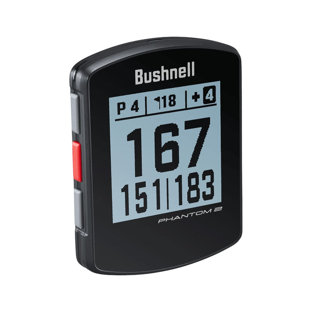 Bushnell Phantom 2 GPS Rangefinder with Magnetic Mount