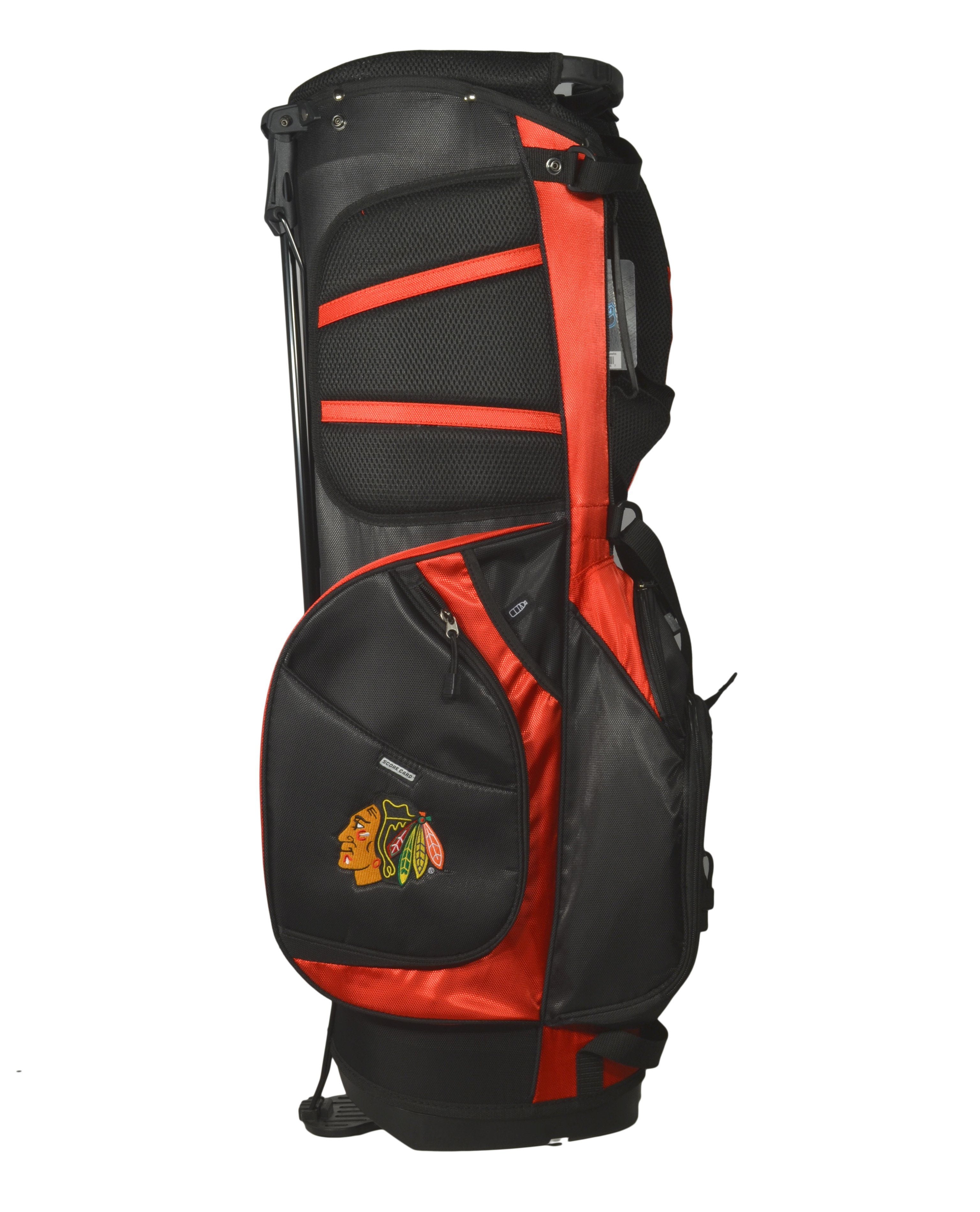 Caddy Pro NHL Carry Bag with Stand – Golf Stuff
