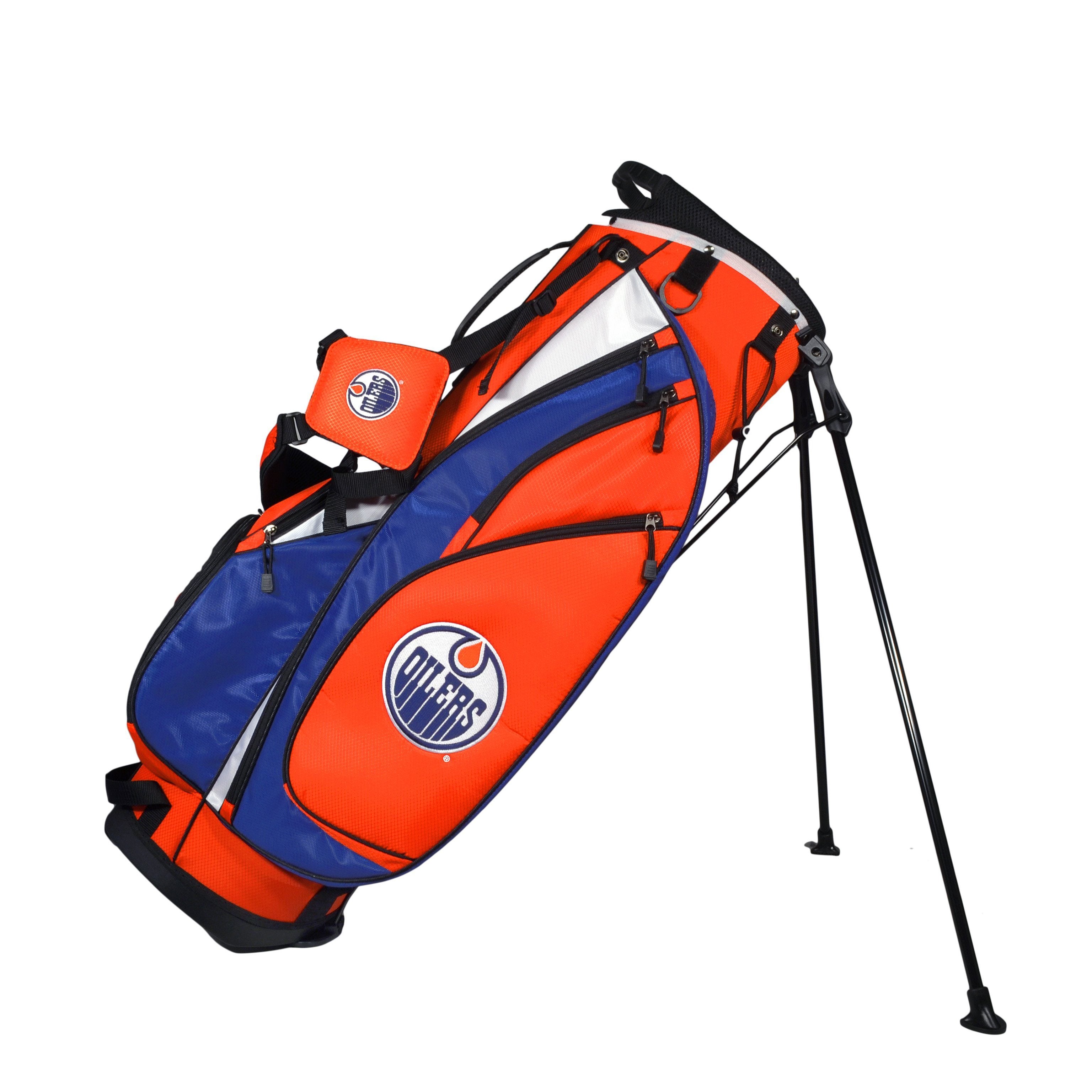 Caddy Pro NHL Carry Bag with Stand – Golf Stuff