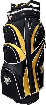 Caddy Pro NHL Cart Bags Golf Stuff - Save on New and Pre-Owned Golf Equipment Pittsburgh Penguins 