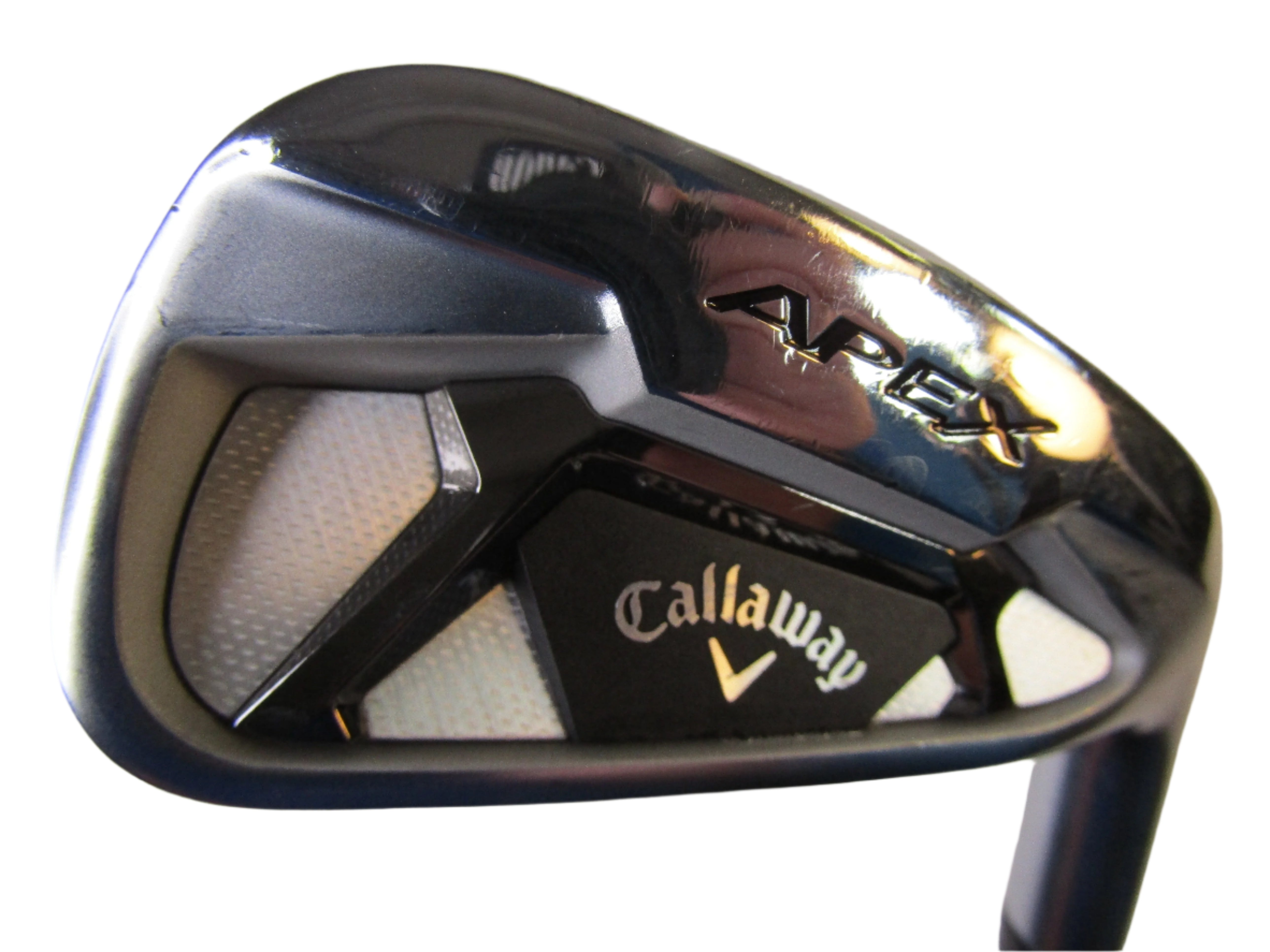 Callaway Apex '21 #4-7 4 pc. Iron Set Stiff Flex Graphite Shafts MRH Golf Stuff 