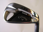 Callaway Apex DCB 21 #4-P, AW Iron Set Regular Flex Steel Shafts MRH