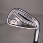 Callaway Apex Pro Forged #6 Iron Stiff Flex Steel Shaft Men's Right Hand Golf Stuff 