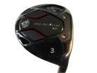Callaway Big Bertha B21 #3 Fairway Wood Senior Flex Graphite Shaft MRH Hc Golf Stuff 