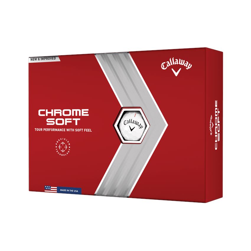 Callaway Chrome Soft '22