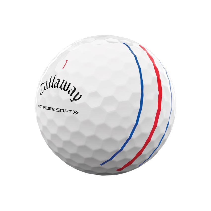 Callaway Chrome Soft Triple Track '22 Golf Stuff 