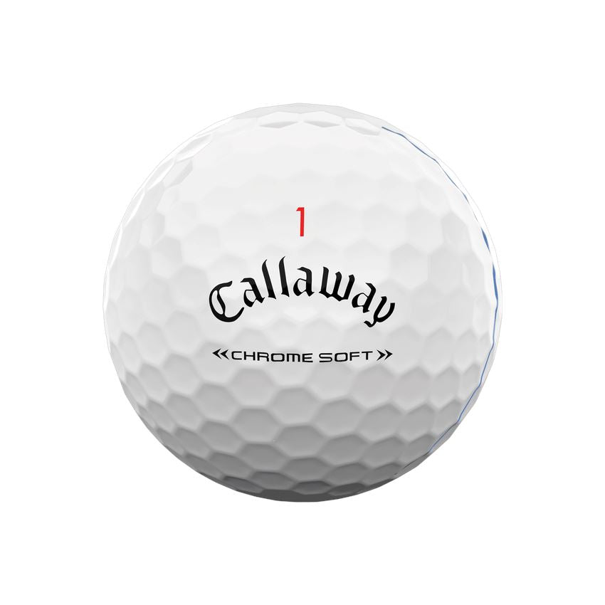 Callaway Chrome Soft Triple Track '22 Golf Stuff 