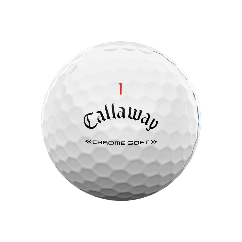 Callaway Chrome Soft Triple Track '22 Golf Stuff 
