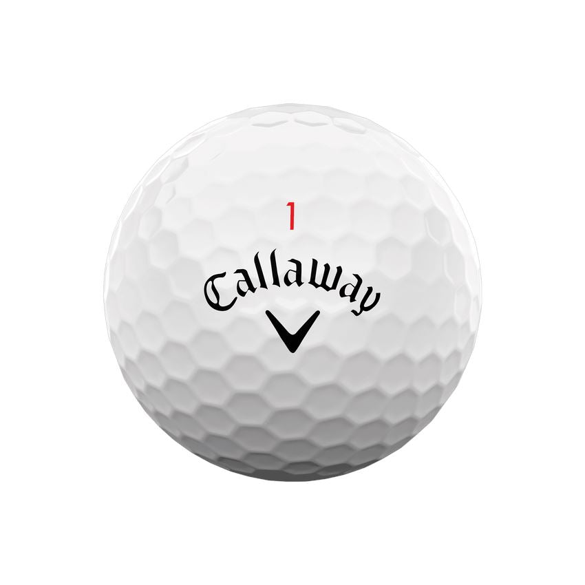 Callaway Chrome Soft X LS '22 Golf Stuff 
