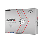 Callaway Chrome Soft X LS '22