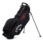 Callaway Fairway C Double Strap Stand Bag '22 Golf Stuff - Low Prices - Fast Shipping - Custom Clubs Black Camo 