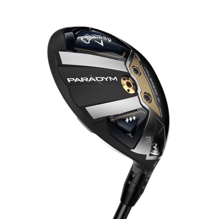 クラブ Callaway PARADYM X 3FW Callaway PARADYM Triple Diamond Fairway Wood – Golf Stuff