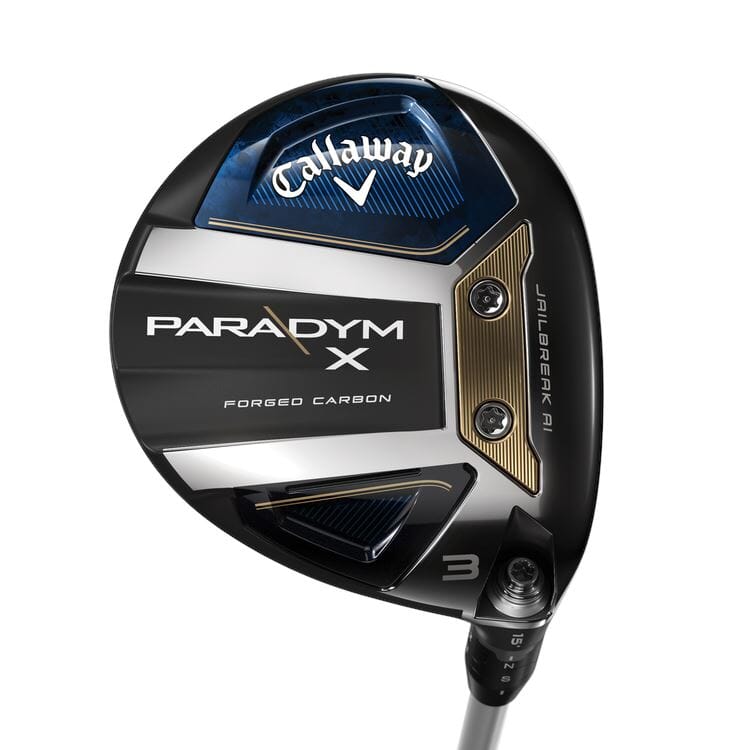 Callaway PARADYM X フェアウェイウッド　7w Callaway PARADYM X Fairway Wood – Golf Stuff