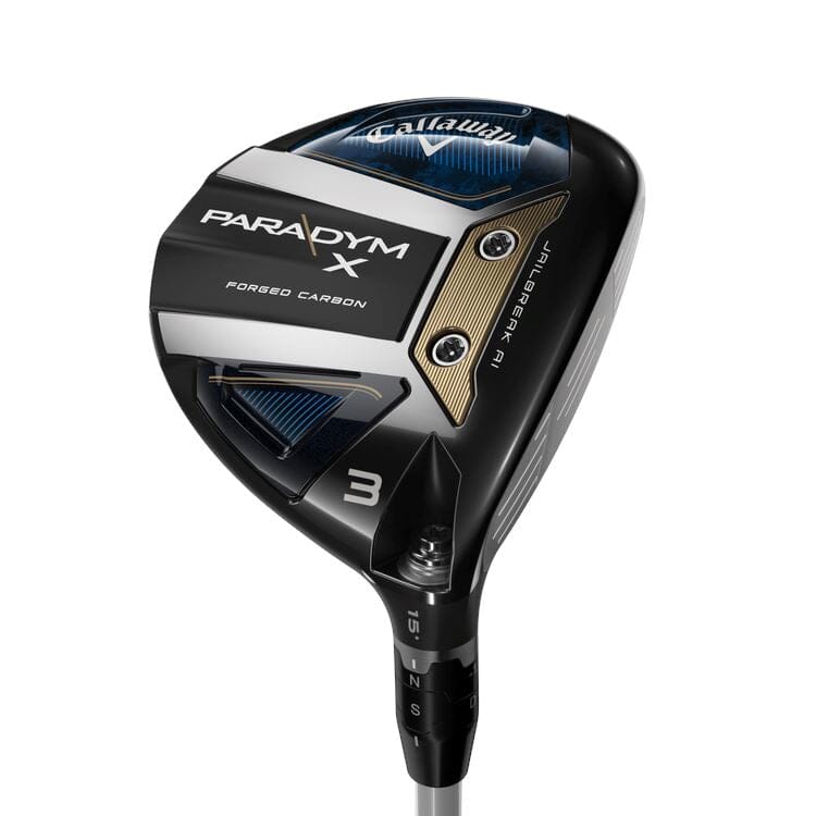 Callaway PARADYM X フェアウェイウッド 3番 Callaway PARADYM X Fairway Wood – Golf Stuff