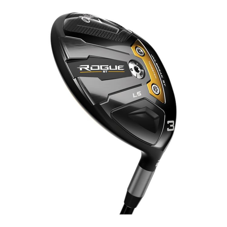 Callaway Rogue ST LS Fairway Wood Golf Stuff - Save on New and Pre-Owned Golf Equipment 