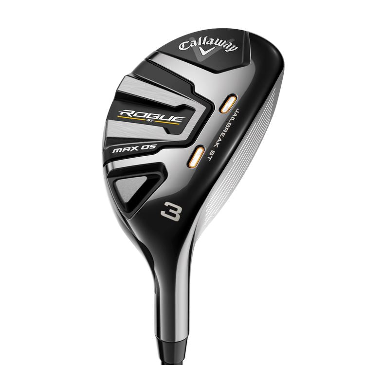 Callaway Rogue ST MAX OS Steel Combo Iron Set Golf Stuff - Save on New and Pre-Owned Golf Equipment 