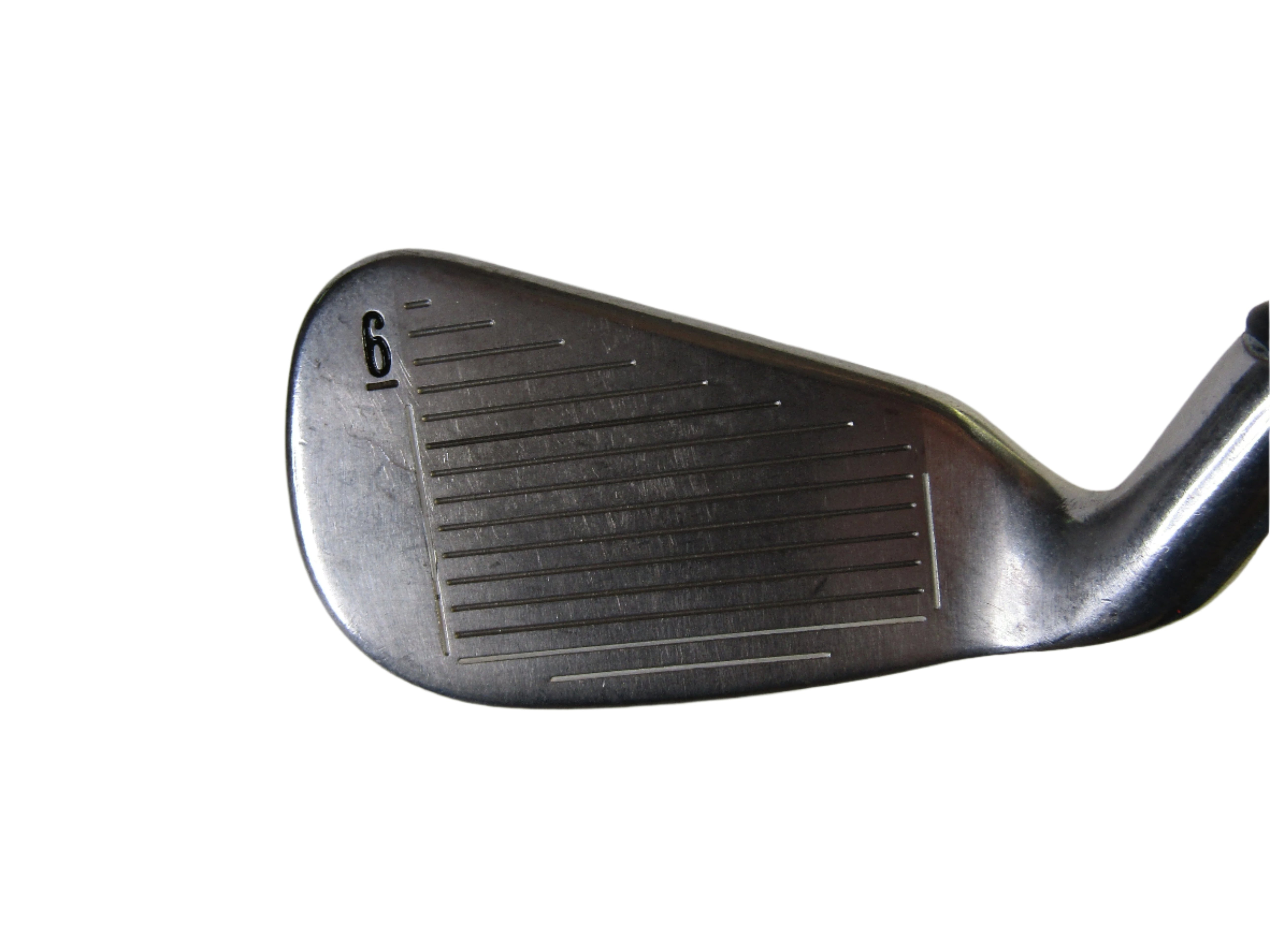 Callaway STEELHEAD X-14 6 Iron Stiff Steel Shaft Men's Right Hand Golf Stuff 