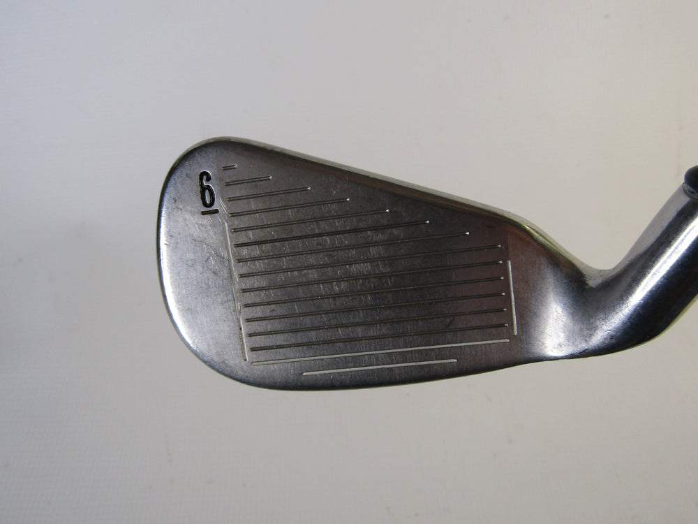 Callaway STEELHEAD X-14 6 Iron Stiff Steel Shaft Men's Right Hand Golf Stuff 