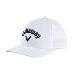 Callaway Tour Authentic Performance Pro Cap Odyssey Logo Golf Stuff - Save on New and Pre-Owned Golf Equipment White/Black 