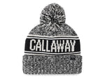Callaway Vintage Toque Black/Grey 5220648